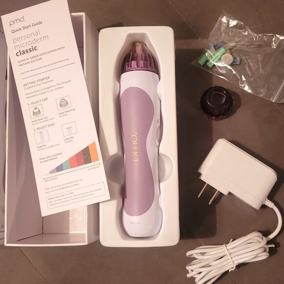 NIB PMD Personal Microdermabrasion Machine - Picture 10 of 10